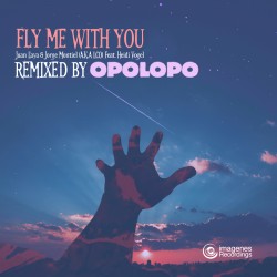 Juan Laya & Jorge Montiel Aka. LCO Feat. Heidi Vogel - Fly Me Mith You (Opolopo Remix Radio Edit))