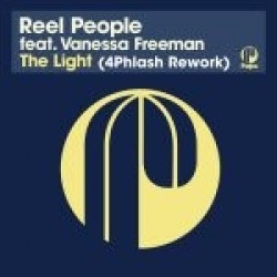Reel People feat. Vanessa Freeman - The Light (4Phlash Rework Edit)