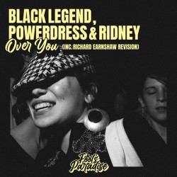 Black Legend, Powerdress & Ridney - Over You