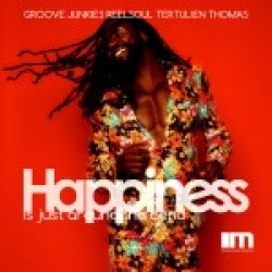 Groove Junkies, Reelsoul, Tertulien Thomas - Happiness Is Just Around The Bend (Groove N' Soul Classic Radio Mix)